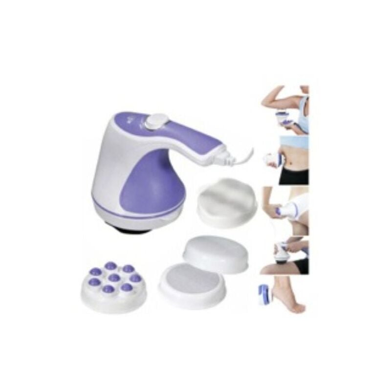 foto del prodotto massaggiatore relax spin tone