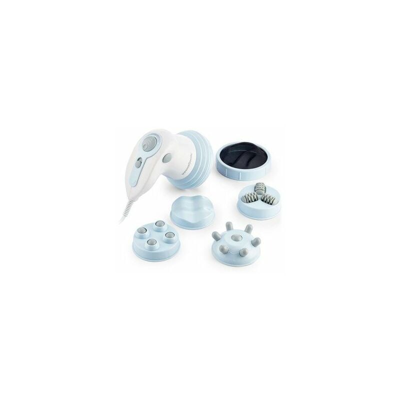 foto del prodotto massaggiatore vibrante anticellulite a infrarossi 5 in 1 innovagoods cellyred v0103224