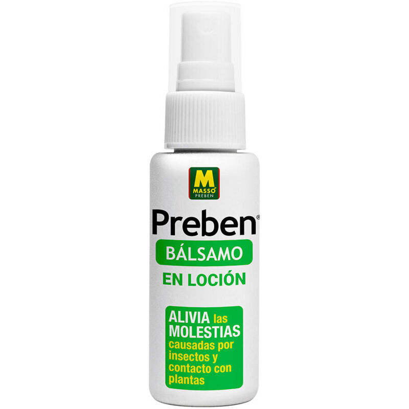 foto del prodotto masso garden lozione balsamica 40ml preben 231410 mass 