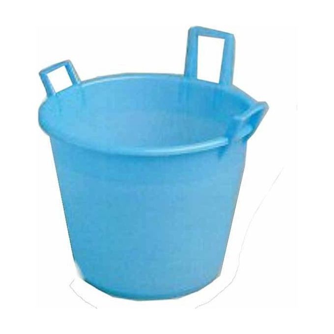 foto del prodotto mastello 3 manici cm 45 azz.