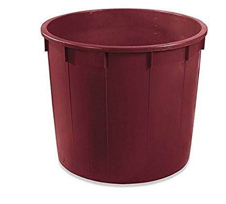 foto del prodotto mastello lt.350 vinaccia diam.cm.96xh.73da cantina
