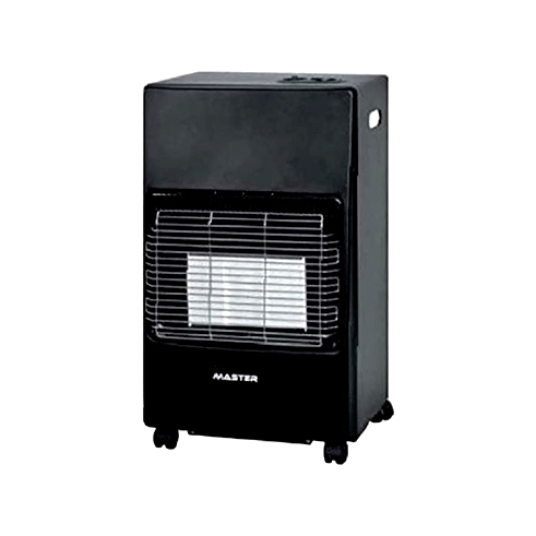 foto del prodotto master digital sc21 stufetta elettrica interno nero 4200 w