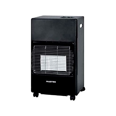 foto del prodotto master digital sc21 stufetta elettrica interno nero 4200 w - sc21f