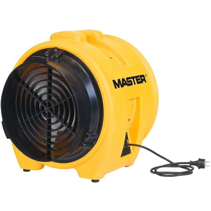 foto del prodotto master estrattore e circolatore aria bl 8800