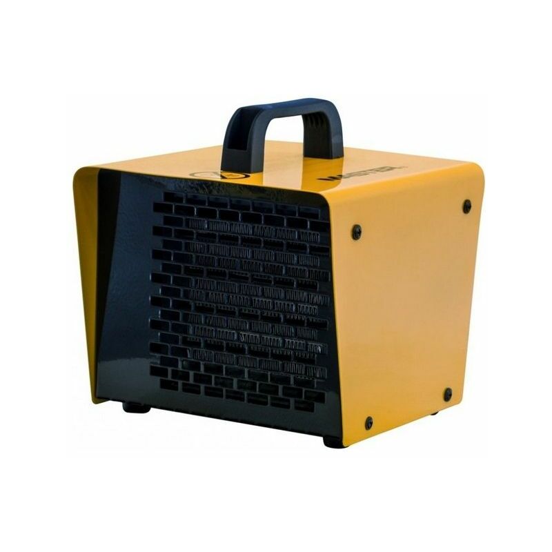 foto del prodotto master generatore aria calda elettrico b2ptc