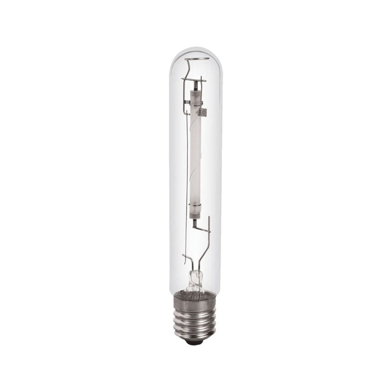 foto del prodotto master hpi t plus 250w 645 e40 1sl 12 lampada ad alogenuri metallici 245 w 4500 k 20500 lm philips