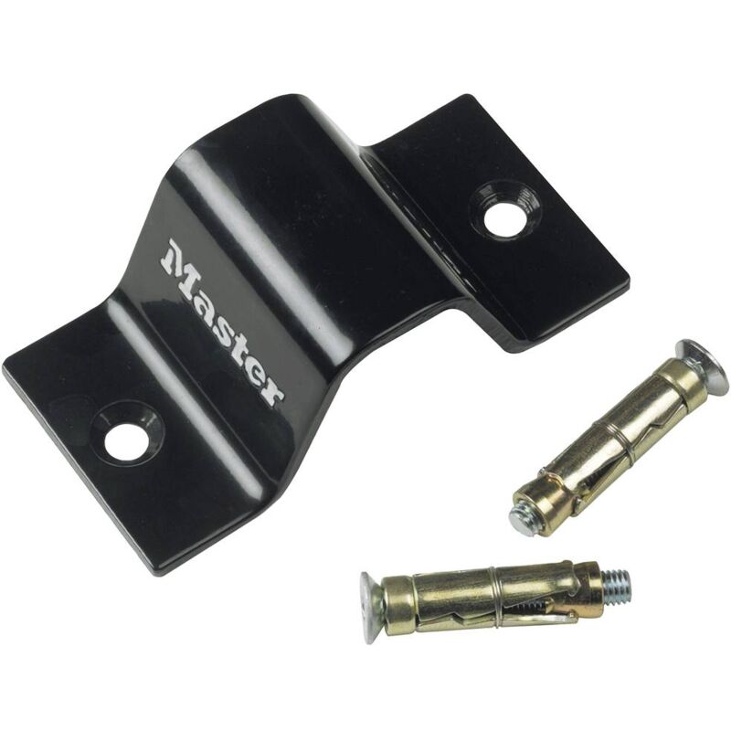 immagine 0 del prodotto master lock 1489eurdat ancoraggio a parete pavimento nero