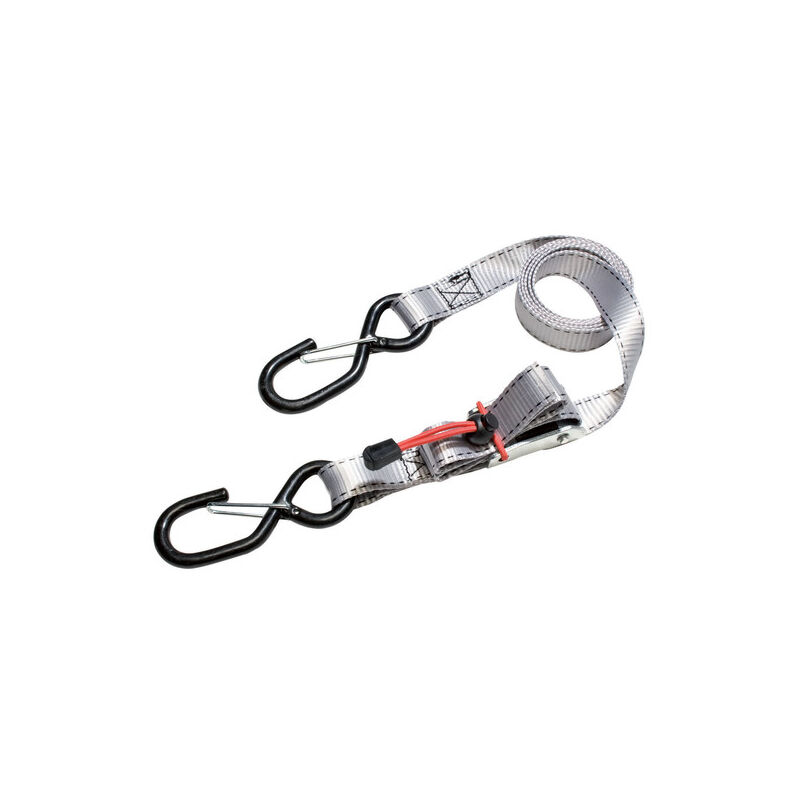 foto del prodotto master lock 2 cinghie a anellone autobloccante 1,80 mt x 25 mm