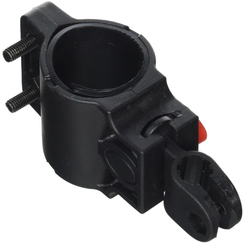 foto del prodotto master lock 8350eurdpro supporto cavi universale, nero, da 6 a 10 mm