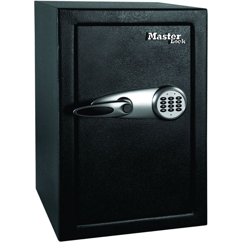 foto del prodotto master lock cassaforte a combinazione elettronica masterlock 61,7 l t6 331ml