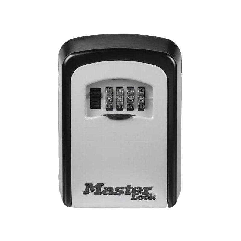 foto del prodotto master lock cassaforte per chiavi extra large montaggio a parete 5403eurd casseta di sicurezza per chiavi