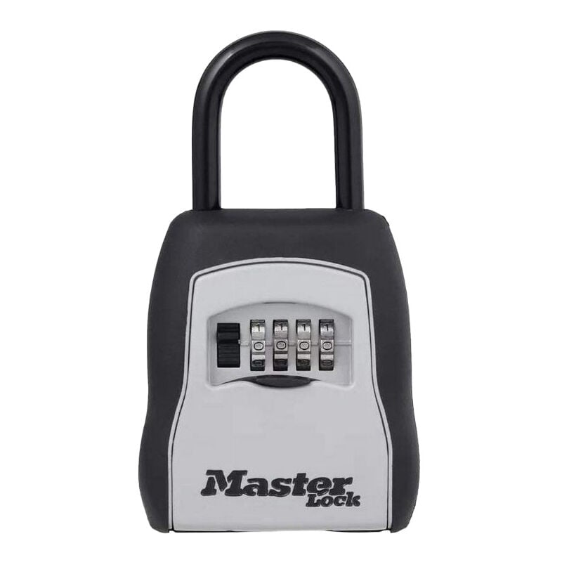 immagine 0 del prodotto master lock cassaforte per chiavi medio con arco 5400eurd casseta di sicurezza per chiavi