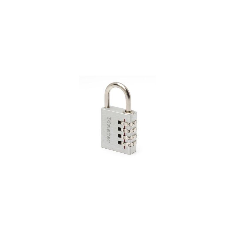 foto del prodotto master lock cassaforte per chiavi sicurezza rinforzata con arco pulsante 5422eurd casseta di sicurezza per chiavi