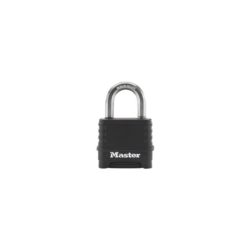 foto del prodotto master lock cassaforte per chiavi sicurezza rinforzata con arco pulsante 5422eurd casseta di sicurezza per chiavi