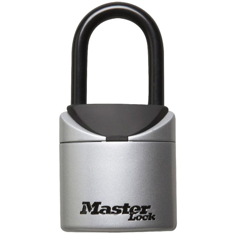 foto del prodotto master lock cassaforte per chiavi sicurezza rinforzata con arco pulsante 5422eurd casseta di sicurezza per chiavi