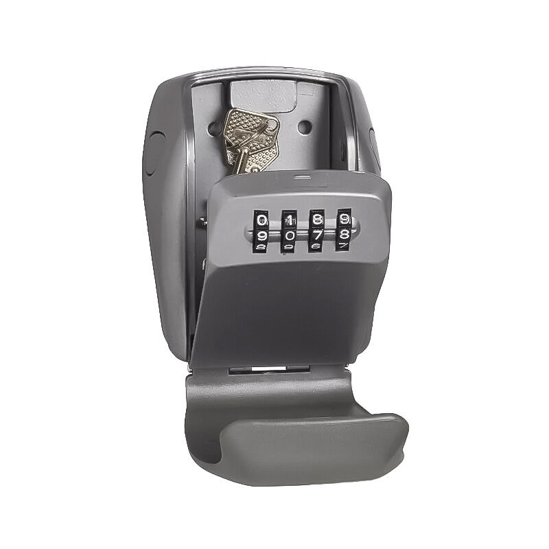 foto del prodotto master lock cassaforte per chiavi sicurezza rinforzata montaggio a parete 5415eurd casseta di sicurezza per chiavi