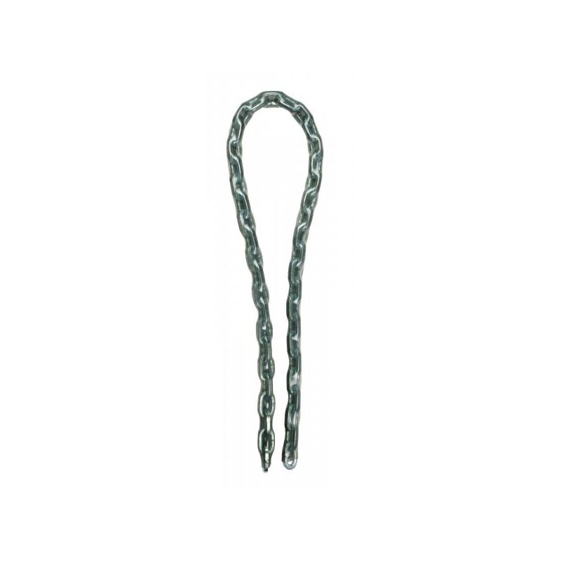 foto del prodotto master lock catena in acciaio cementato 1mtx8mm