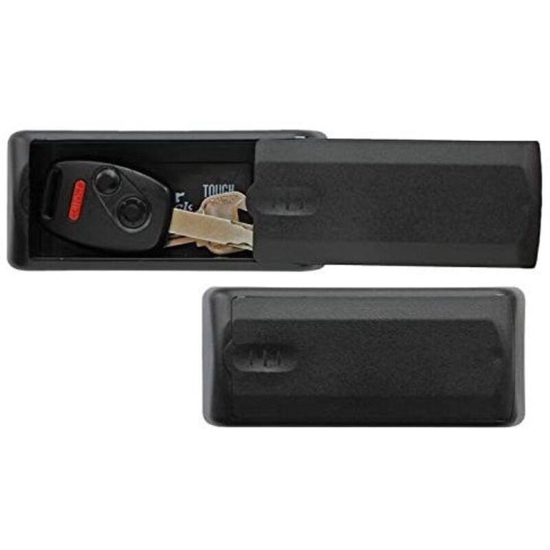foto del prodotto master lock mini scatola per chiavi magnetica nascondiglio per nascondere la chiave dell auto