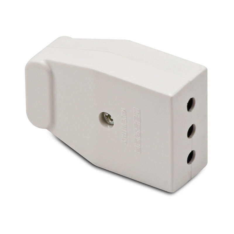 foto del prodotto master presa elettrica 2p t 10a 05511