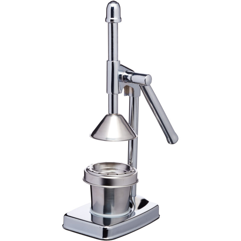 foto del prodotto masterclasskitchencraft deluxe juicer, silver