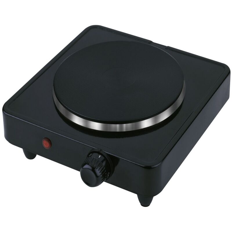 foto del prodotto mastercook piastra elettrica di cottura singola