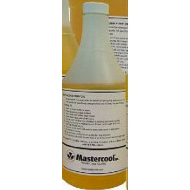 foto del prodotto mastercool 6x lattine di olio per pompa a vuoto 53,1 cl