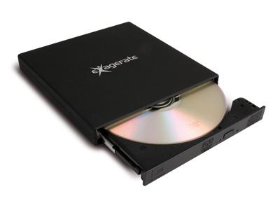 foto del prodotto masterizzatore dvd slim usb 2.0 8.5gb dual layer