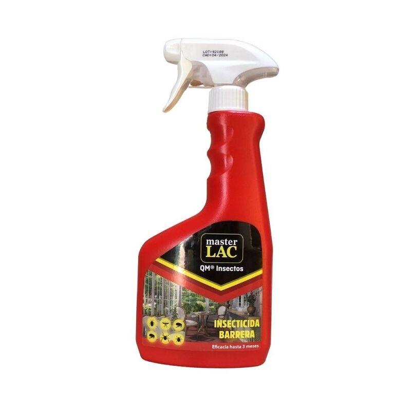 foto del prodotto masterlac qm insetticide barrier, fino a 3 mesi, 750 ml