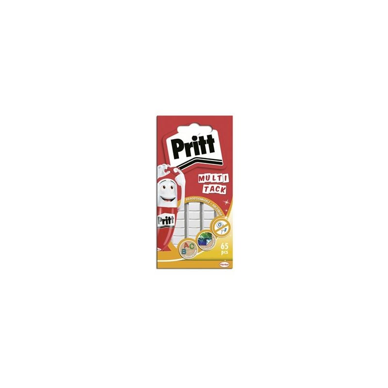foto del prodotto mastice adesivo pritt multi tack 65 compresse 2679461