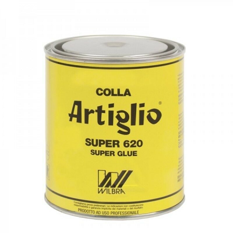 foto del prodotto mastice colla artiglio super 620 per calzolai e pellettieri