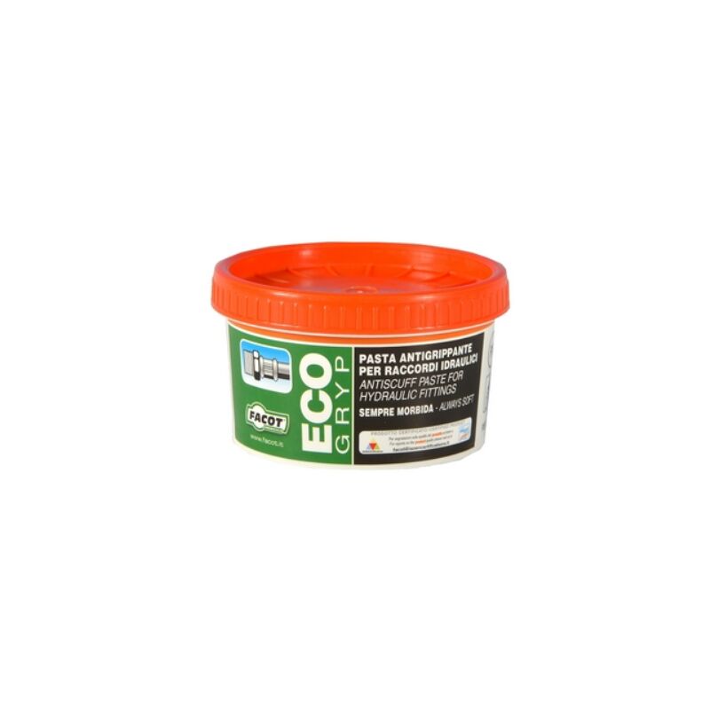 foto del prodotto mastice ecogryp 400 g facot