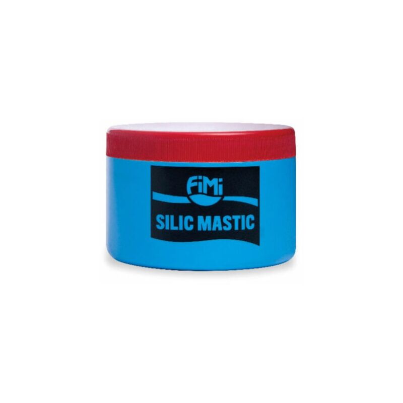 foto del prodotto mastice in pasta per raccordi filettati silic mastic g 460 00101