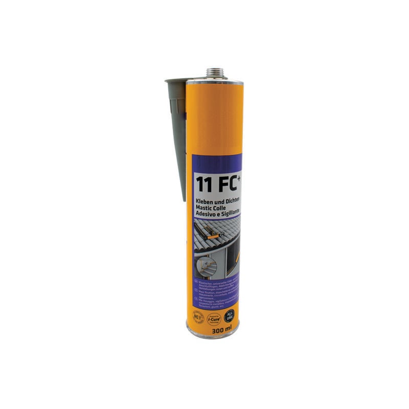 foto del prodotto mastice in poliuretano antracite 300 ml
