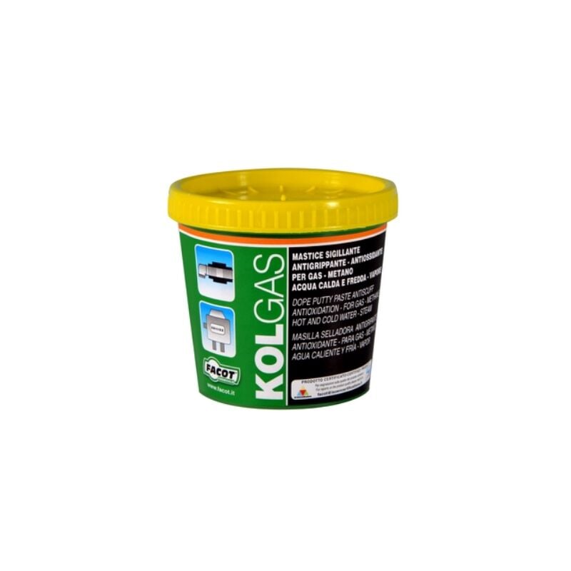 foto del prodotto mastice kolgas 460 g facot