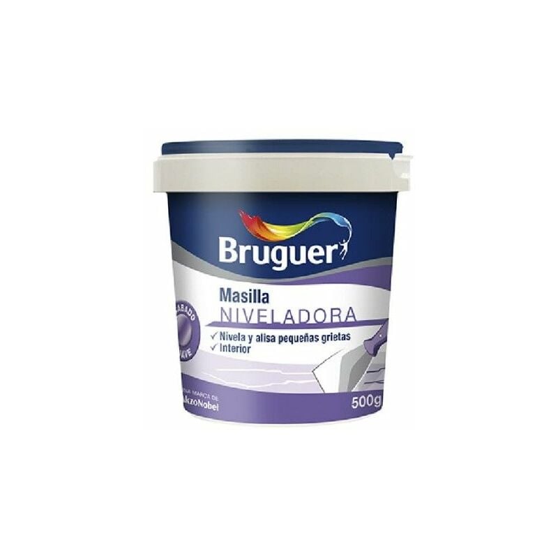 foto del prodotto mastice livellante 500 g 5196382 bruguer