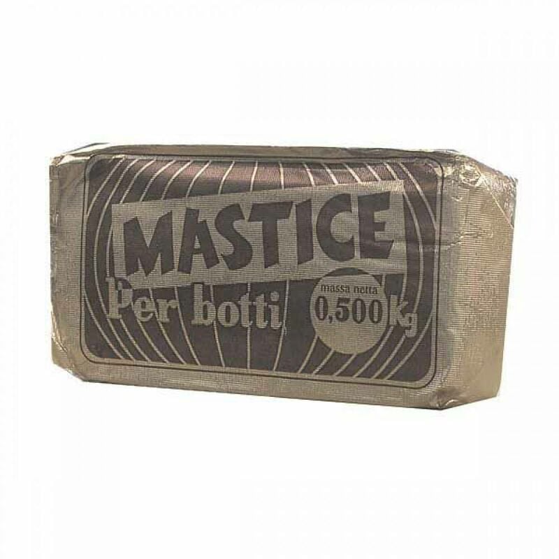 foto del prodotto mastice per botti 500 gr.