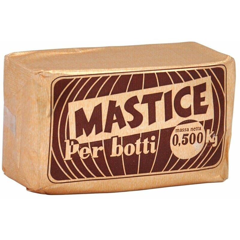 foto del prodotto mastice per botti gr. 500 