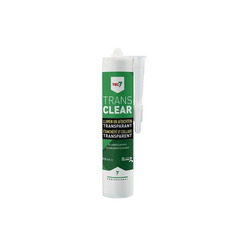 foto del prodotto mastice polimerico ms tec7 310ml sigillatura trans 539506227