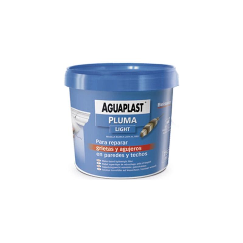foto del prodotto mastice pronto all uso aguaplast pen barattolo da 750 ml