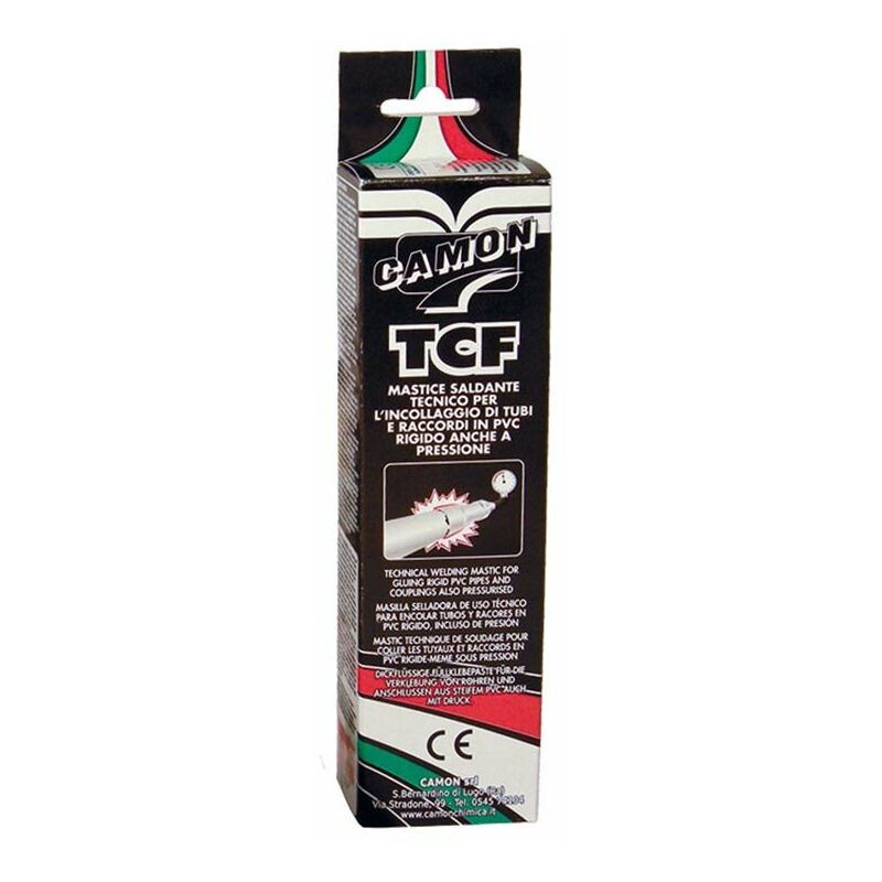 foto del prodotto mastice saldante per tubi tcf 125 gr