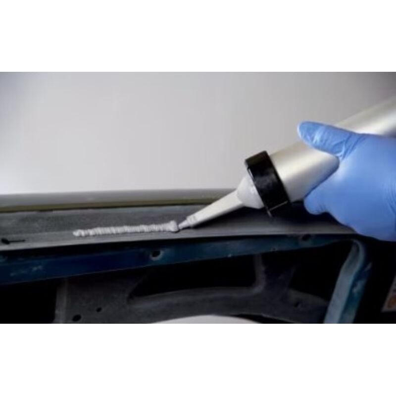 foto del prodotto mastice sigillante per lamiere 3m 08684 grigio poliuretanico carrozzeria 8684