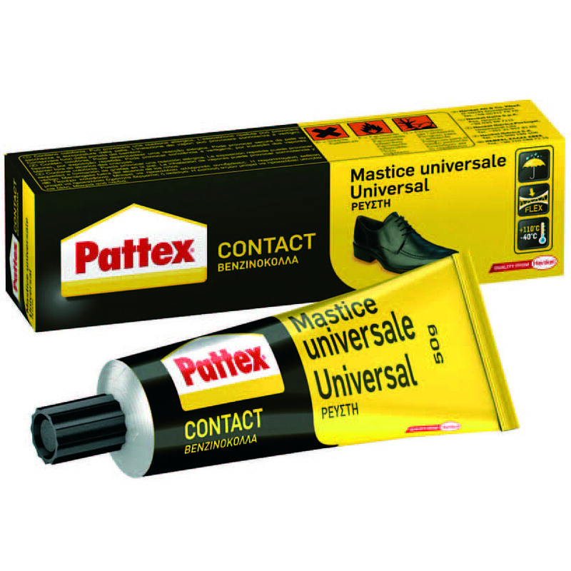 foto del prodotto mastice universale gr.125 pattex