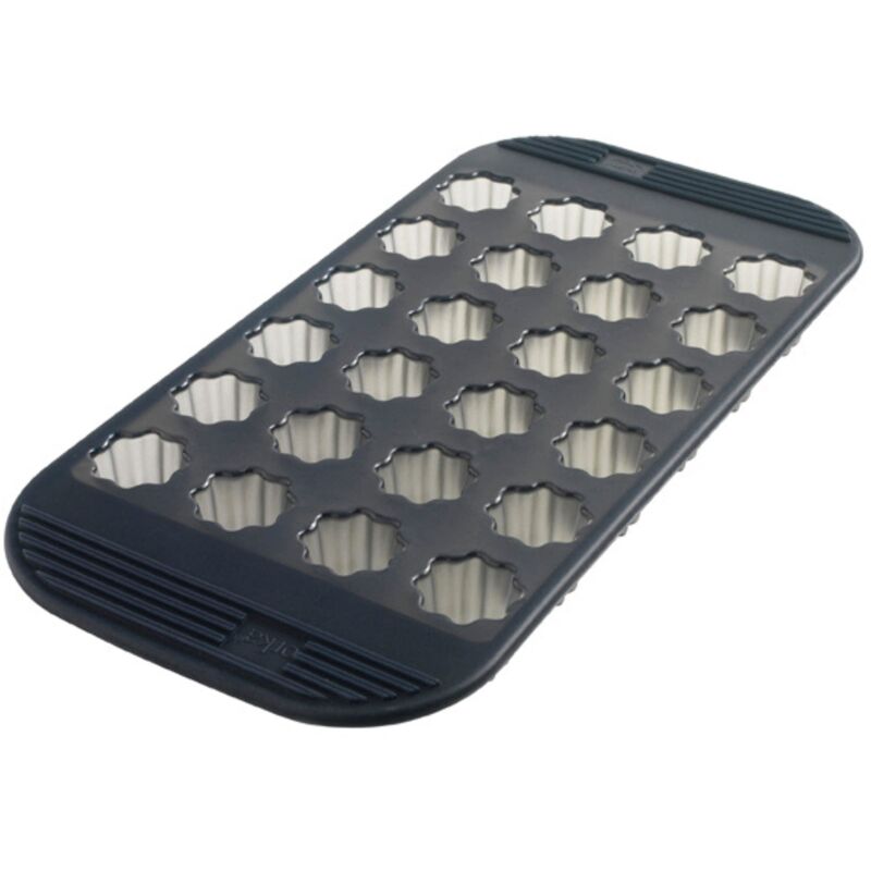 foto del prodotto mastrad f43514 stampo in silicone per 28 mini cannel 