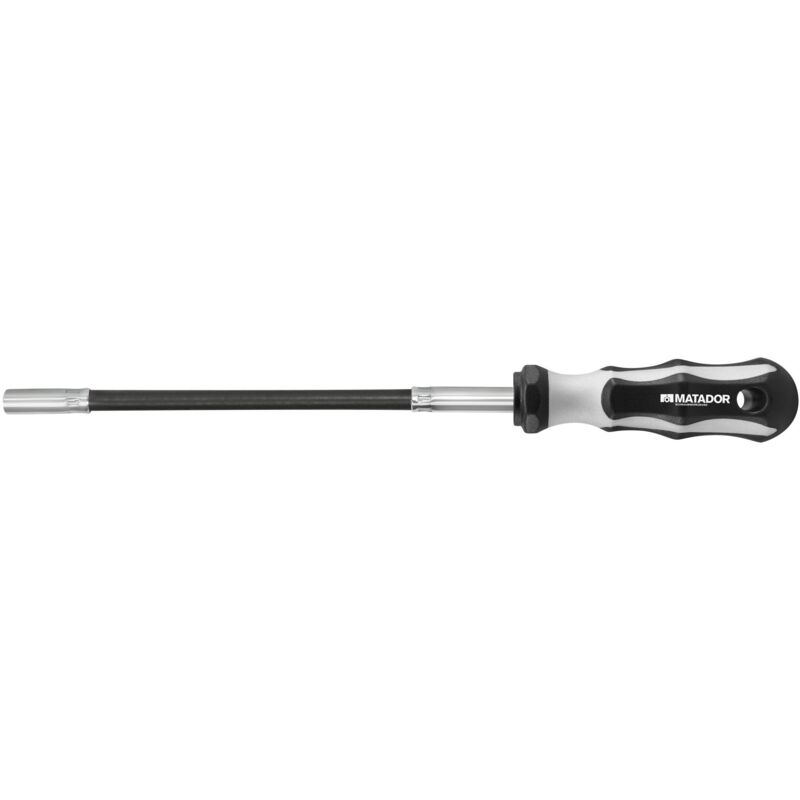 foto del prodotto matador esagonale chiave a bussola, flessibile, 7 x 260 mm, 0670 0070