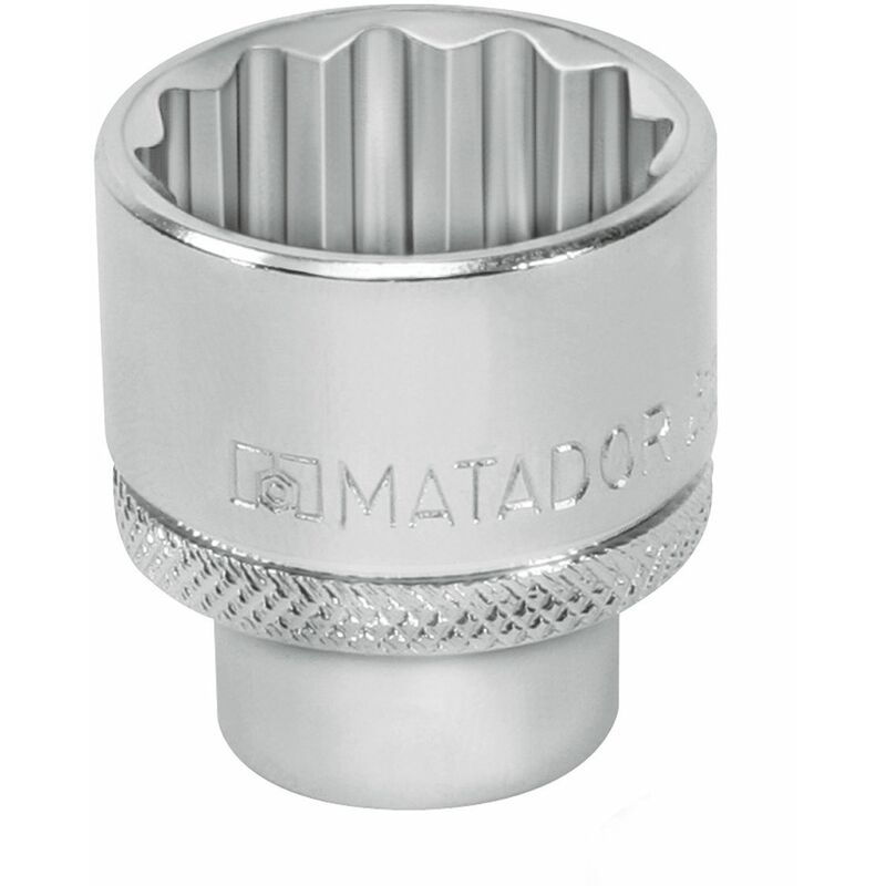 foto del prodotto matador, inserto per chiave a bussola, dodecagonale, 12,5 1 2 22 mm, 4075 1220