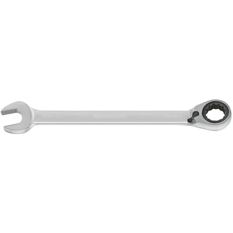 foto del prodotto matador schraubwerkzeuge 01890180 chiave combinata a cricchetto misura metrica 18 mm