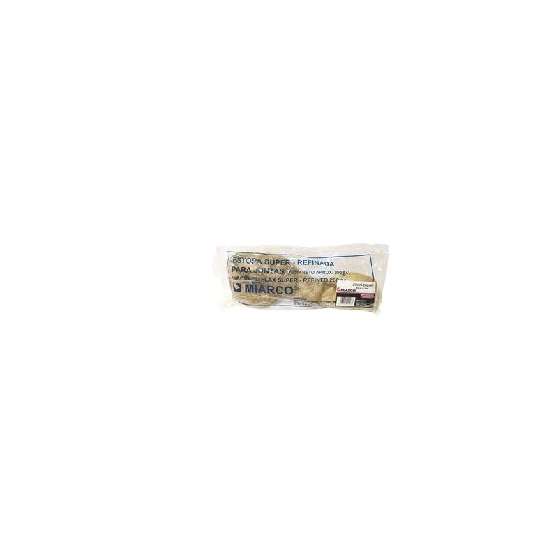 foto del prodotto matassa 200gr stoppa 11906 miarco