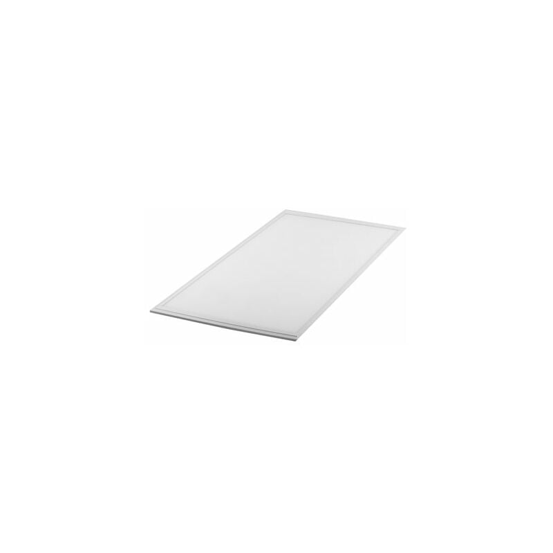 foto del prodotto matel pannello led in alluminio 60x30cm 20w neutro