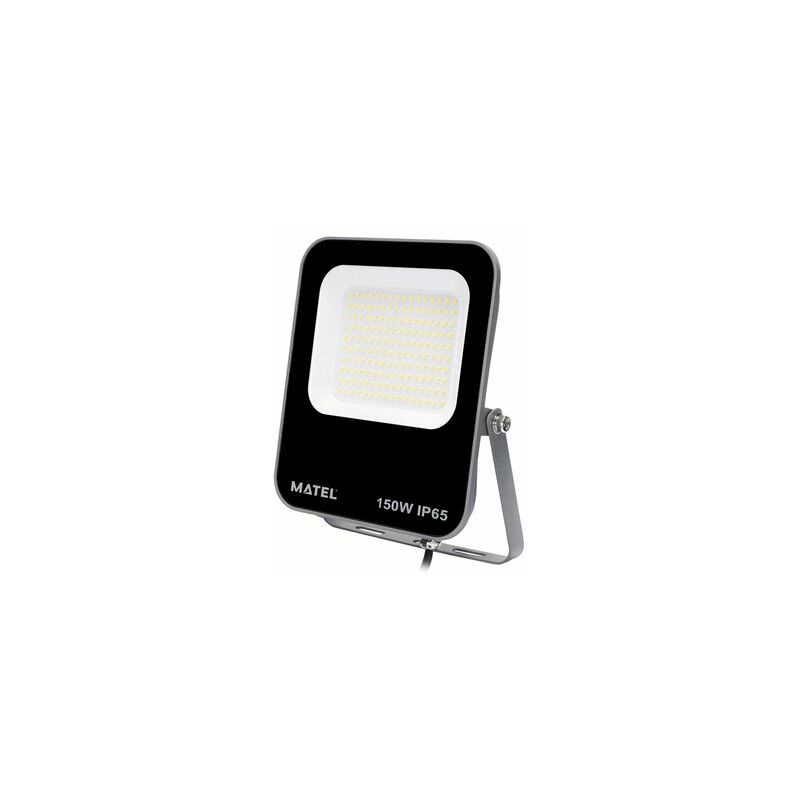 foto del prodotto matel proiettore samsung led chip in alluminio 150w freddo