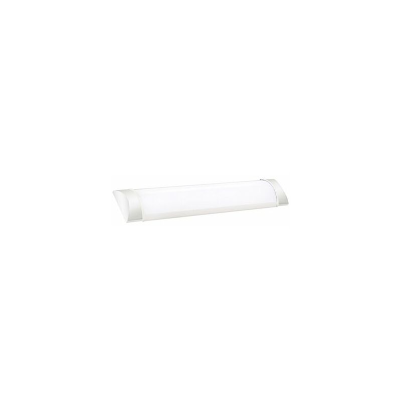 foto del prodotto matel schermo led tricolore in alluminio 24w 60cm